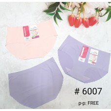 6007 трусы бесшовные 